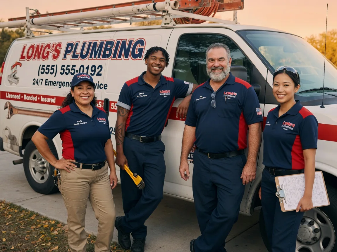 Leak Detection company in Delhi, LA